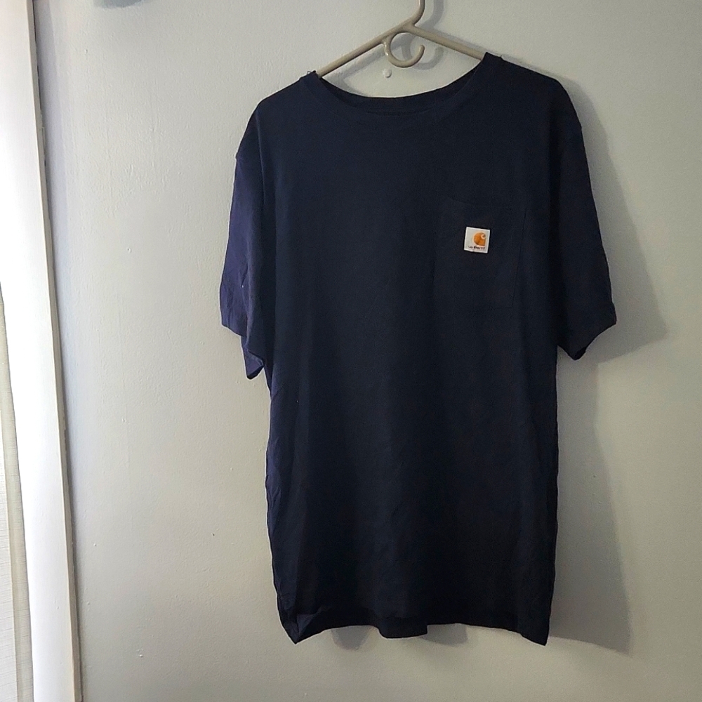 Mens carhartt pocket t